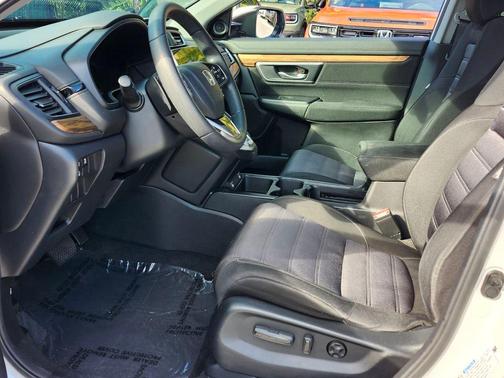 2020 Honda CR-V Hybrid EX