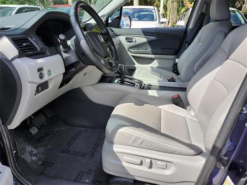 2020 Honda Pilot 2WD EX-L