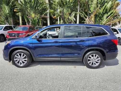2020 Honda Pilot 2WD EX-L