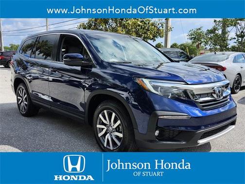 2020 Honda Pilot 2WD EX-L