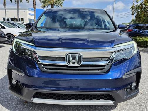 2020 Honda Pilot 2WD EX-L