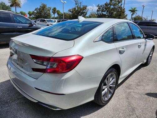 2022 Honda Accord LX 1.5T