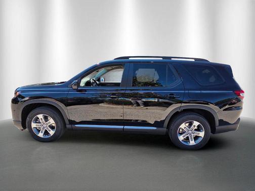 Smoke Blue Pearl 2026 Honda Pilot EX-L