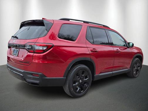 2026 Honda Pilot Black Edition