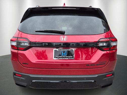 2026 Honda Pilot Black Edition