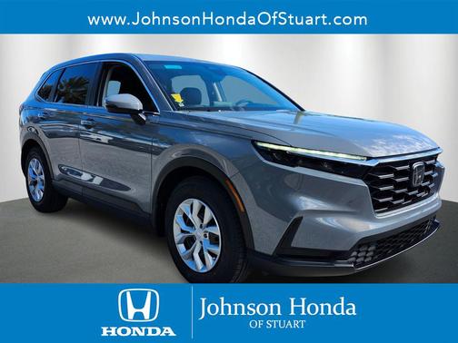 2026 Honda CR-V LX 2WD