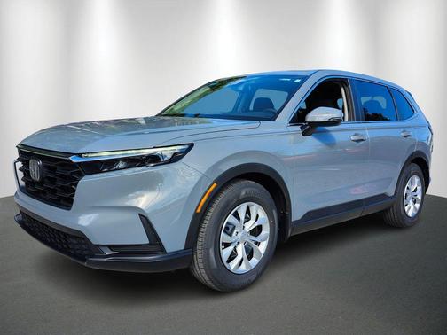 2026 Honda CR-V LX 2WD