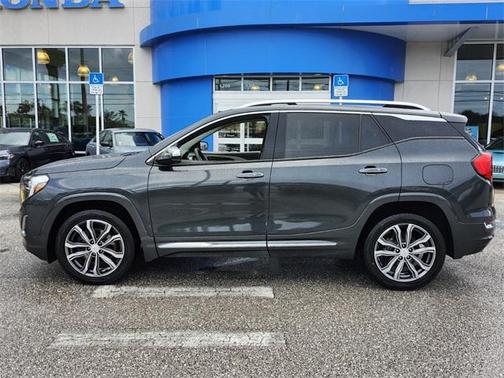 2018 GMC Terrain Denali