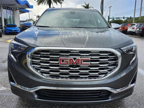 2018 GMC Terrain Denali