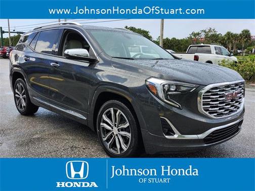 2018 GMC Terrain Denali