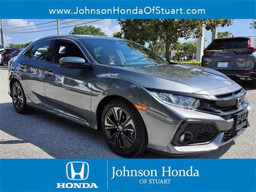 2019 Honda Civic EX
