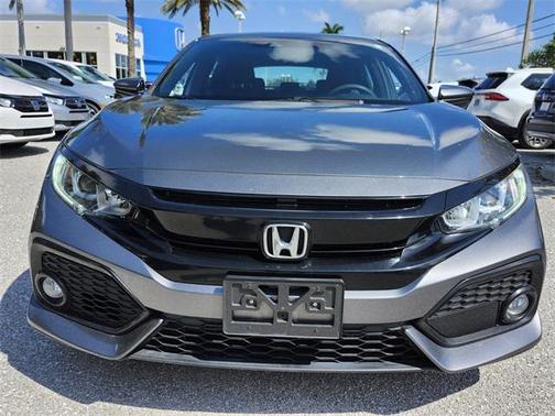 2019 Honda Civic EX