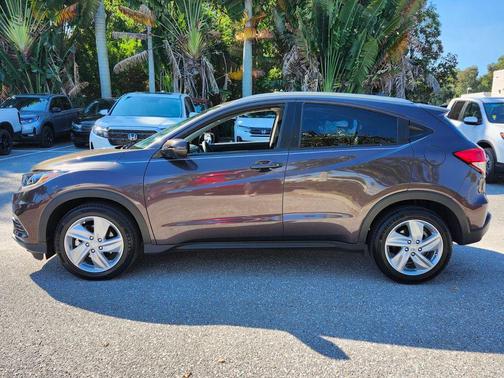 2019 Honda HR-V EX-L
