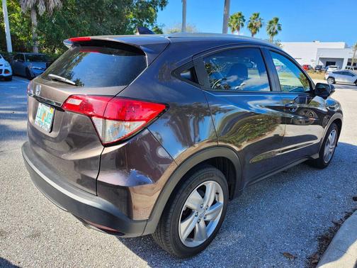 2019 Honda HR-V EX-L