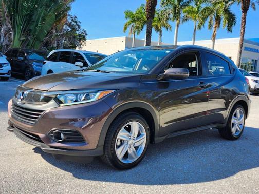 2019 Honda HR-V EX-L