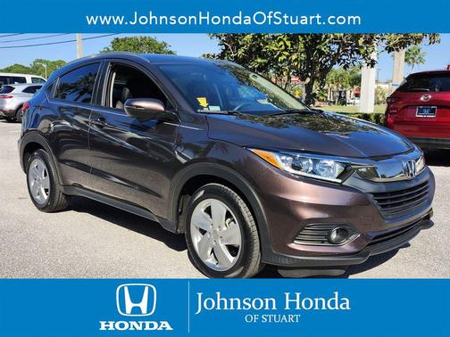 2019 Honda HR-V EX-L