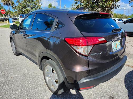 2019 Honda HR-V EX-L