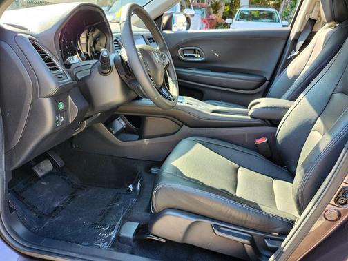 2019 Honda HR-V EX-L