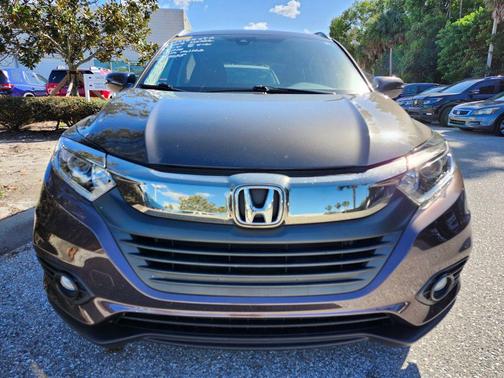 2019 Honda HR-V EX-L