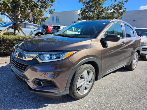 2019 Honda HR-V EX-L