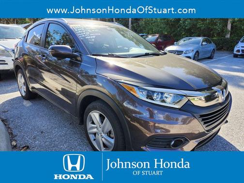 2019 Honda HR-V EX-L