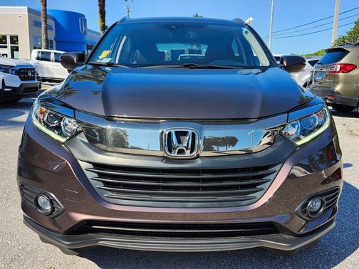2019 Honda HR-V EX-L
