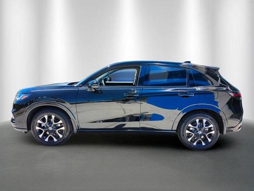 Deep Ocean Pearl 2026 Honda HR-V EX-L