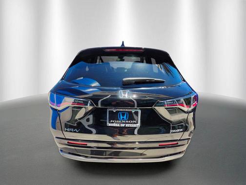 Deep Ocean Pearl 2026 Honda HR-V EX-L