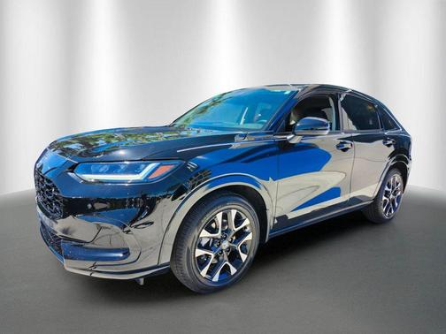 Deep Ocean Pearl 2026 Honda HR-V EX-L