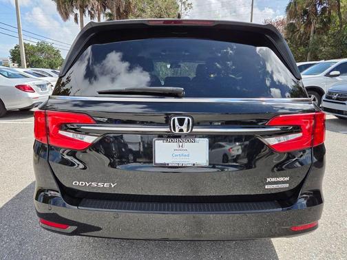 2023 Honda Odyssey Touring