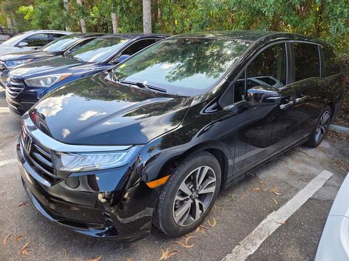 2023 Honda Odyssey Touring