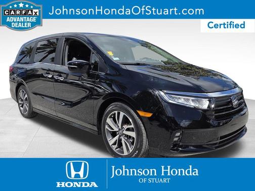 2023 Honda Odyssey Touring