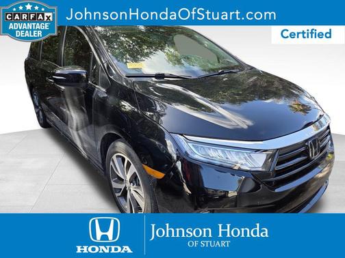 2023 Honda Odyssey Touring