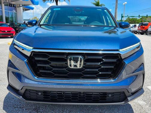 2026 Honda CR-V EX-L AWD