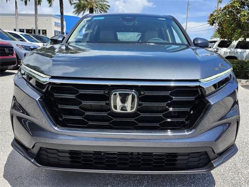 2026 Honda CR-V EX