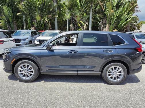 2026 Honda CR-V EX