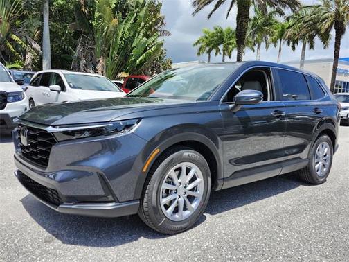 2026 Honda CR-V EX