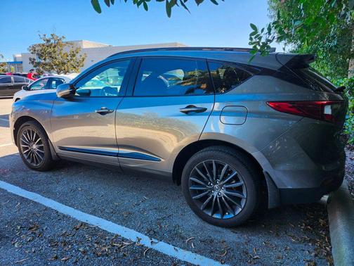 2023 Acura RDX A-Spec Advance Package