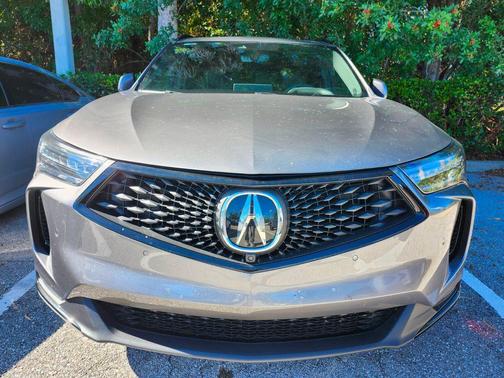 2023 Acura RDX A-Spec Advance Package