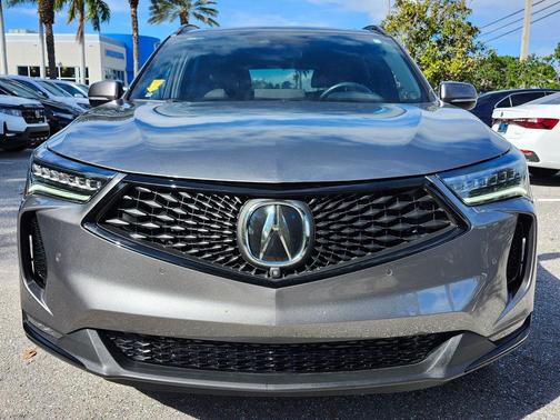 2023 Acura RDX A-Spec Advance Package
