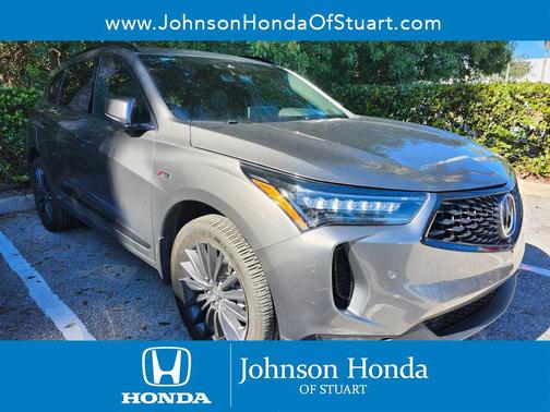 2023 Acura RDX A-Spec Advance Package