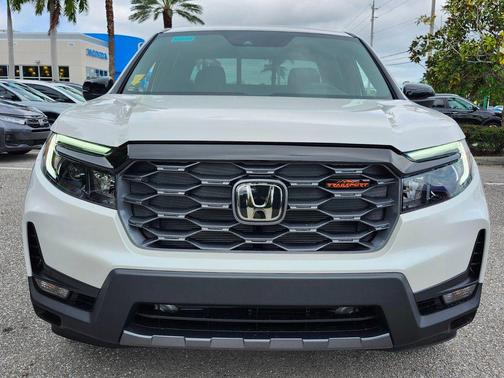 2026 Honda Ridgeline Sport