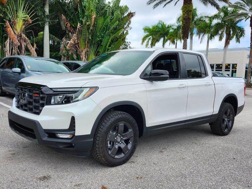 2026 Honda Ridgeline Sport