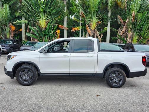 2026 Honda Ridgeline Sport