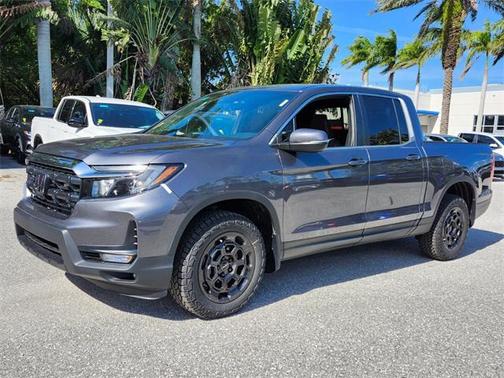 2025 Honda Ridgeline RTL