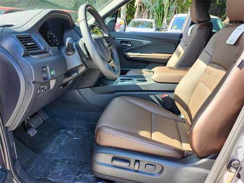2025 Honda Ridgeline RTL