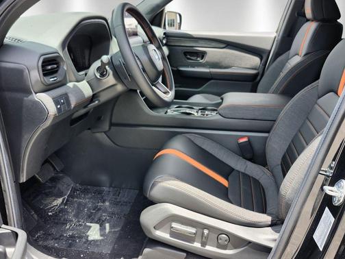 2026 Honda Passport AWD TrailSport