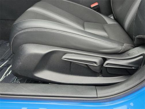 Boost Blue Pearl 2022 Honda Civic Sport