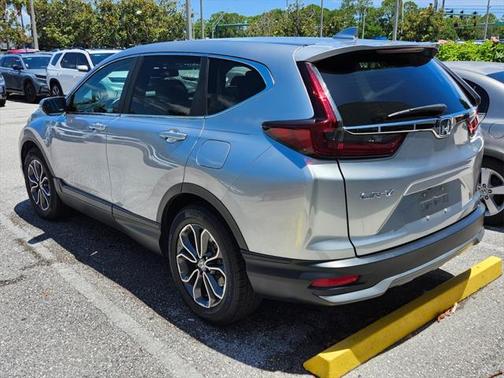 2021 Honda CR-V 2WD EX-L