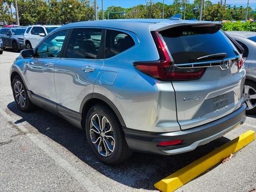 2021 Honda CR-V 2WD EX-L